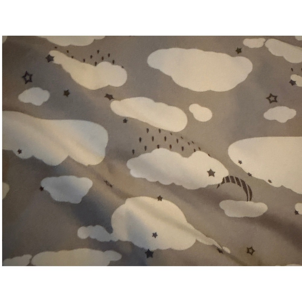 Goldbug Unisex Cloud Print Breathable Car Seat Cover